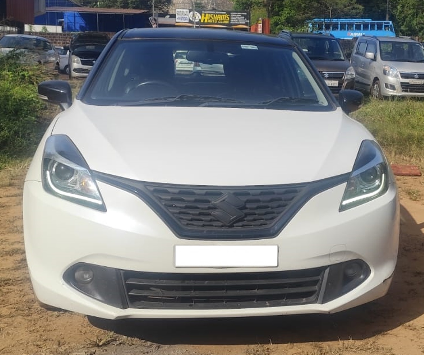 MARUTI BALENO in Kannur